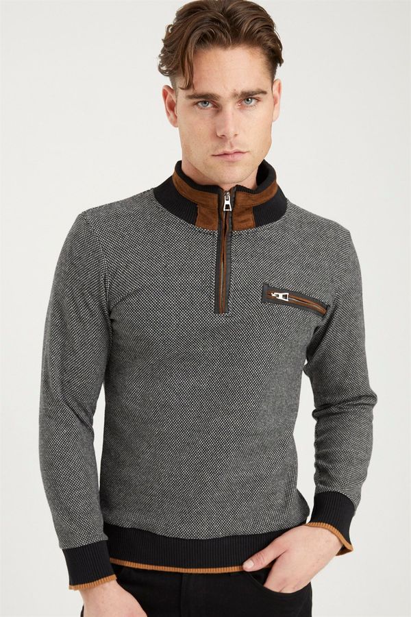 dewberry Мъжки суичър dewberry