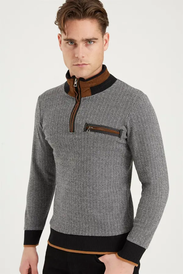 dewberry Мъжки суичър dewberry