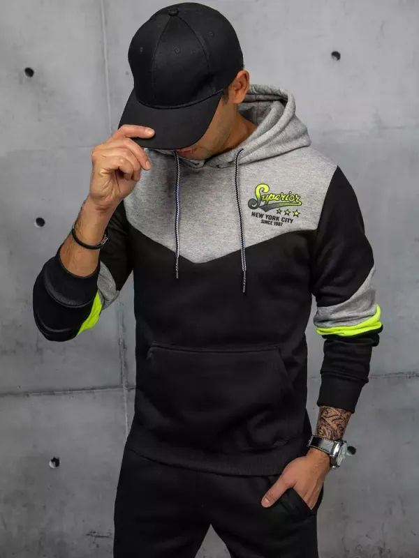 DStreet Мъжки суичър DStreet