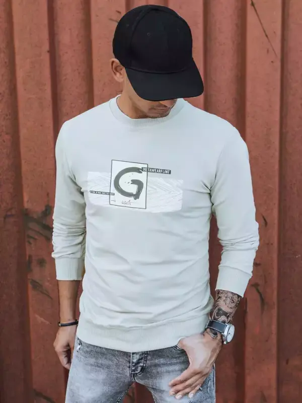 DStreet Мъжки суичър DStreet