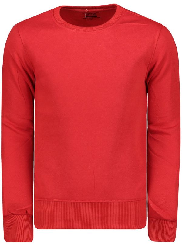 DStreet Мъжки суичър DStreet i337_12377