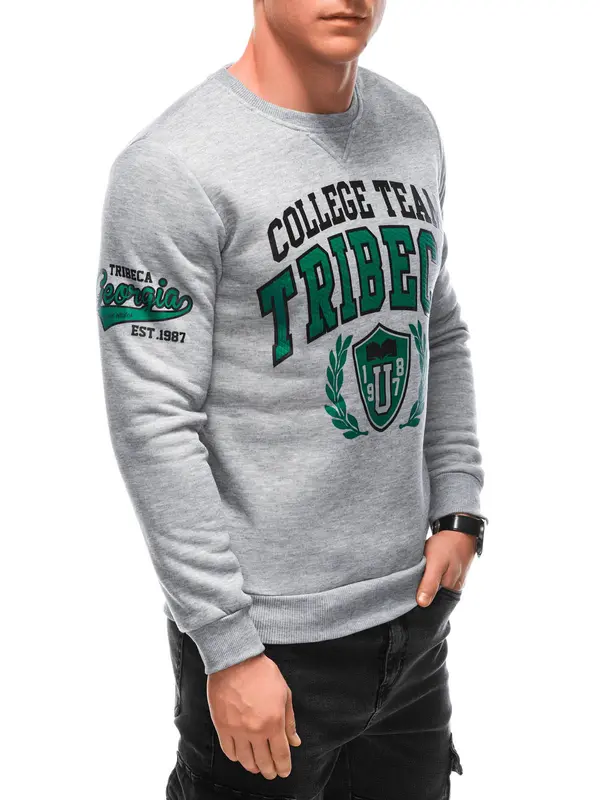 Edoti Мъжки суичър Edoti