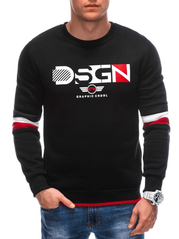 Edoti Мъжки суичър Edoti