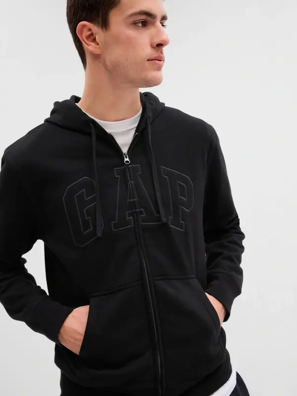 GAP Мъжки суичър GAP