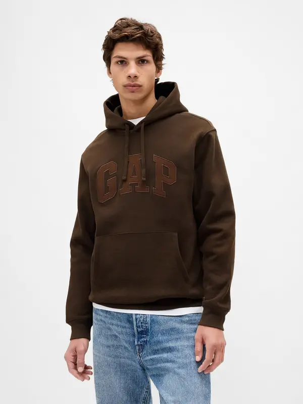 GAP Мъжки суичър GAP VintageSoft