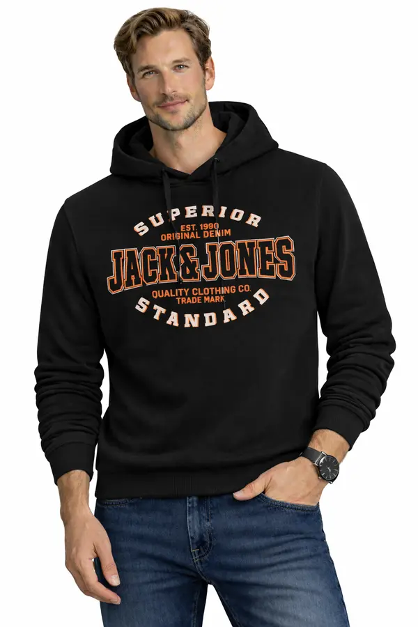 Jack & Jones Мъжки суичър Jack &amp; Jones