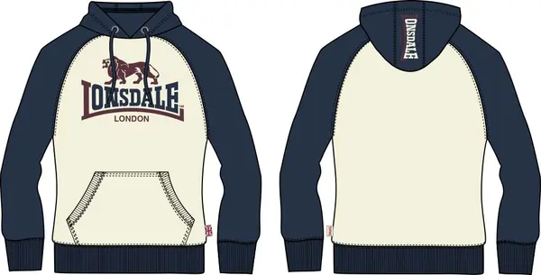 Lonsdale Мъжки суичър Lonsdale