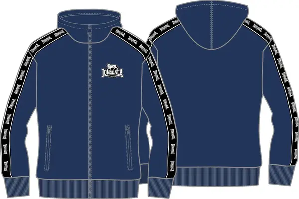 Lonsdale Мъжки суичър Lonsdale