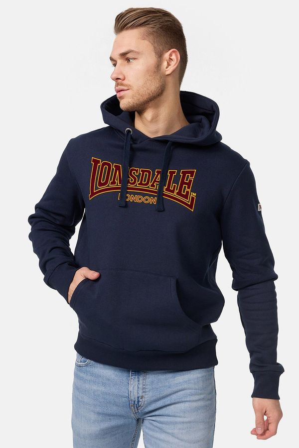 Lonsdale Мъжки суичър Lonsdale London