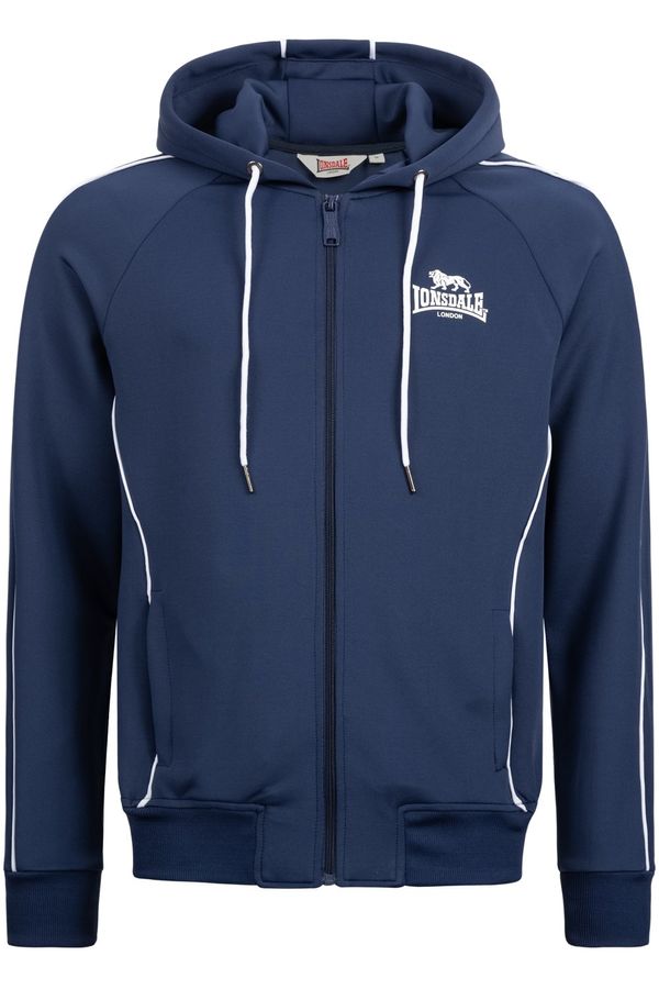 Lonsdale Мъжки суичър Lonsdale Zip-Up
