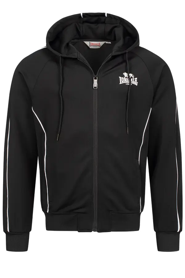 Lonsdale Мъжки суичър Lonsdale Zip-Up