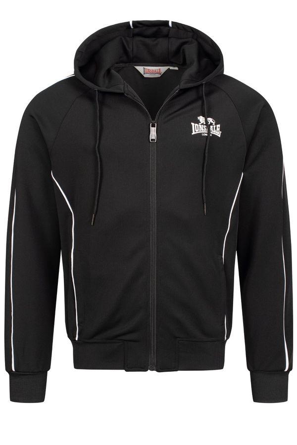 Lonsdale Мъжки суичър Lonsdale Zip-Up