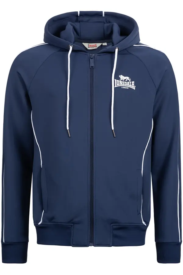Lonsdale Мъжки суичър Lonsdale Zip-Up