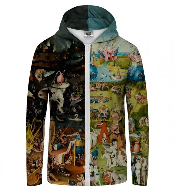 Mr. GUGU & Miss GO Мъжки суичър Mr. GUGU & Miss GO Mr._GUGU_&_Miss_GO_Hoodie_HKZ-U-PC_1719_Green