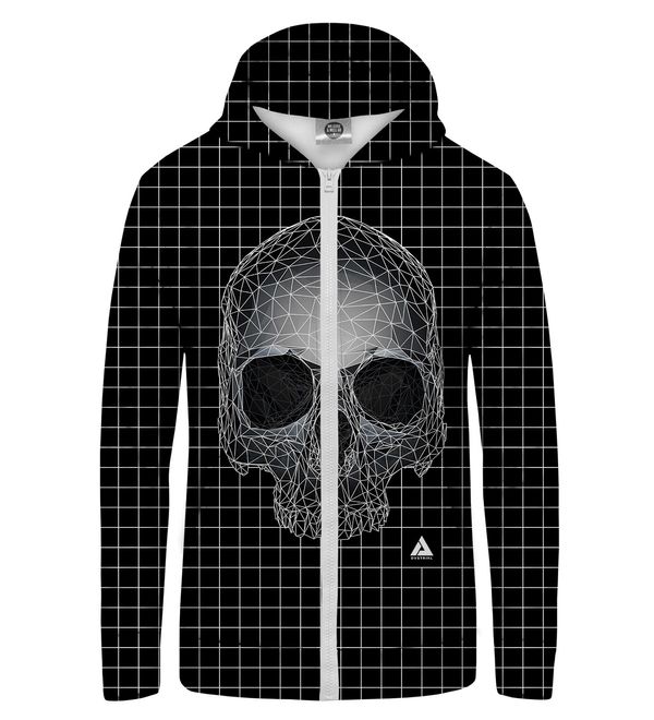 Mr. GUGU & Miss GO Мъжки суичър Mr. GUGU & Miss GO Mr._GUGU_&_Miss_GO_Hoodie_HKZ-U-PC_676_Black