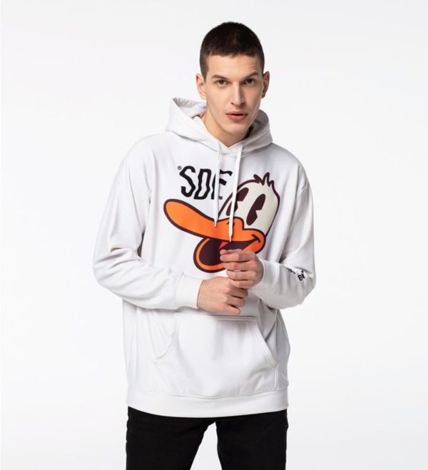 Mr. GUGU & Miss GO Мъжки суичър Mr. GUGU & Miss GO Super Duper Flex