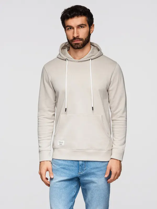 Ombre Мъжки суичър Ombre BASIC