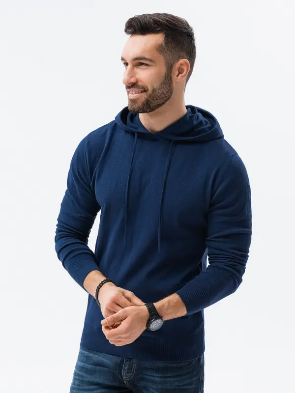 Ombre Мъжки суичър Ombre Basic