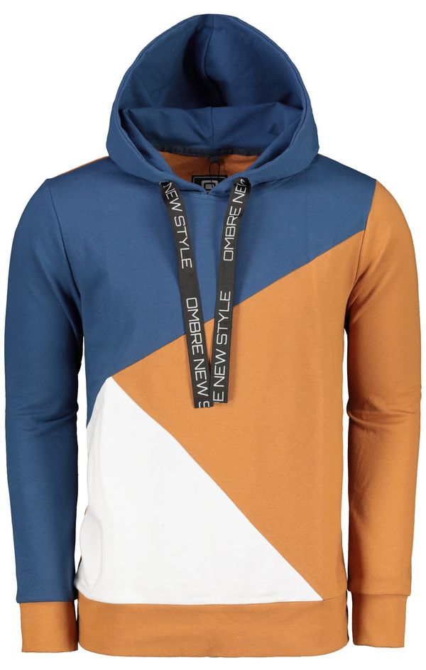 Ombre Мъжки суичър Ombre