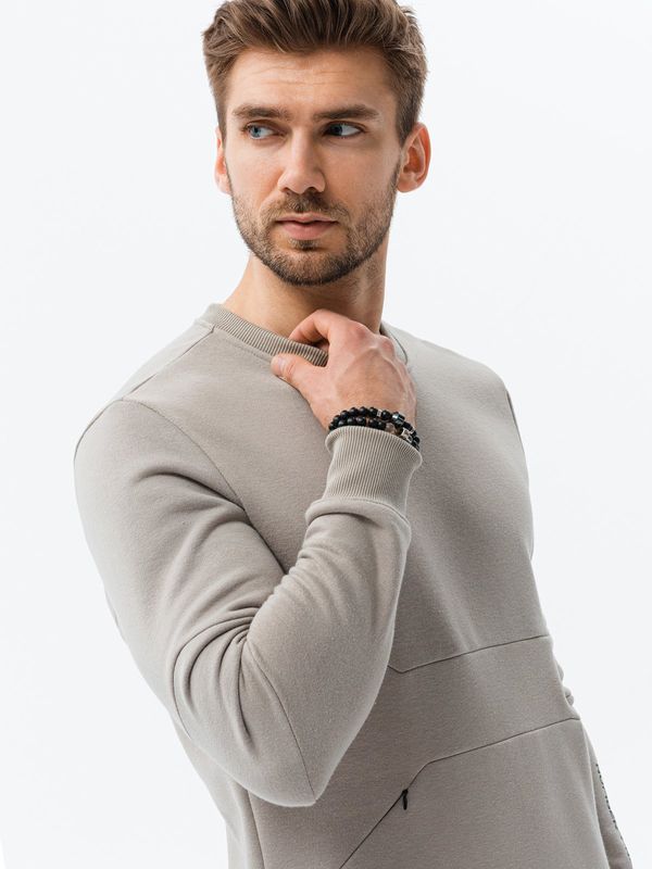 Ombre Мъжки суичър Ombre