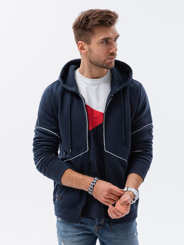 Ombre Мъжки суичър Ombre