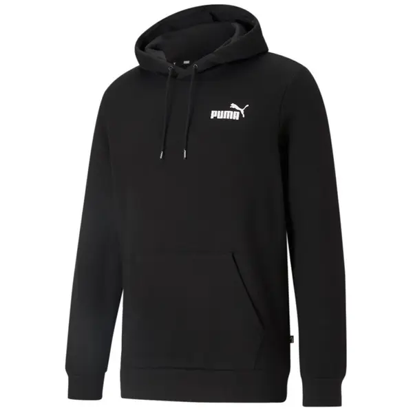 Puma Мъжки суичър Puma ESS Small Logo FZ Hoodie TR