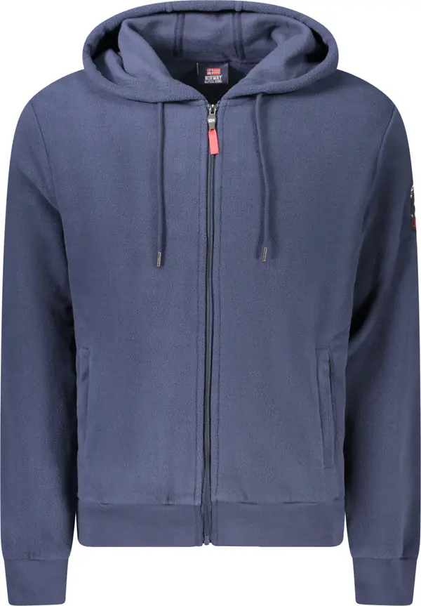 NORWAY 1963 Мъжки суичър с цип