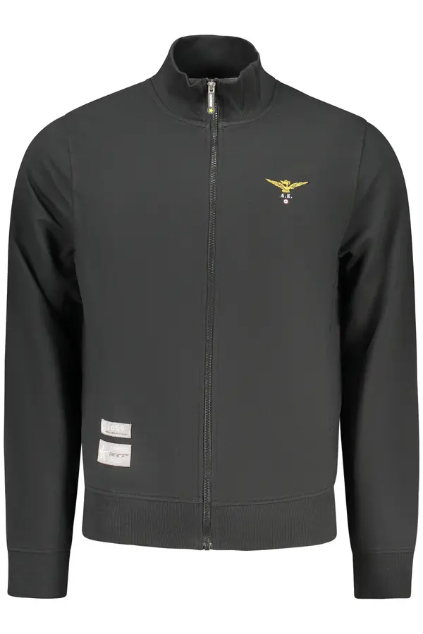 ACCADEMIA MILITARE Мъжки суичър с цип Accademia Militare