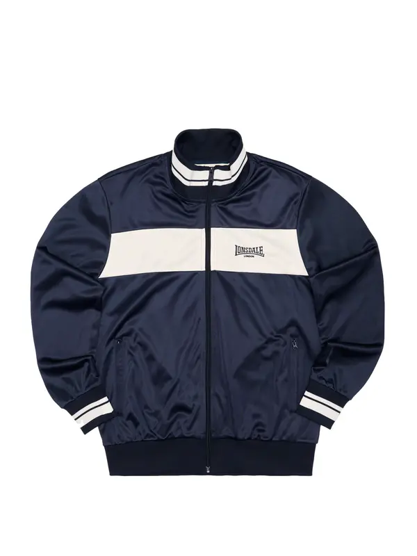 Lonsdale Мъжки суичър с цип Lonsdale