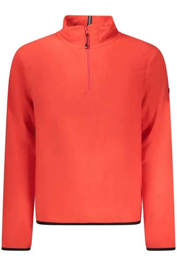 NORWAY 1963 Мъжки суичър с цип от полар