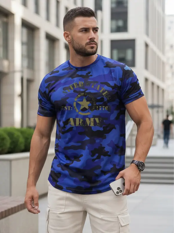 DStreet Мъжки суичър с цип от полар