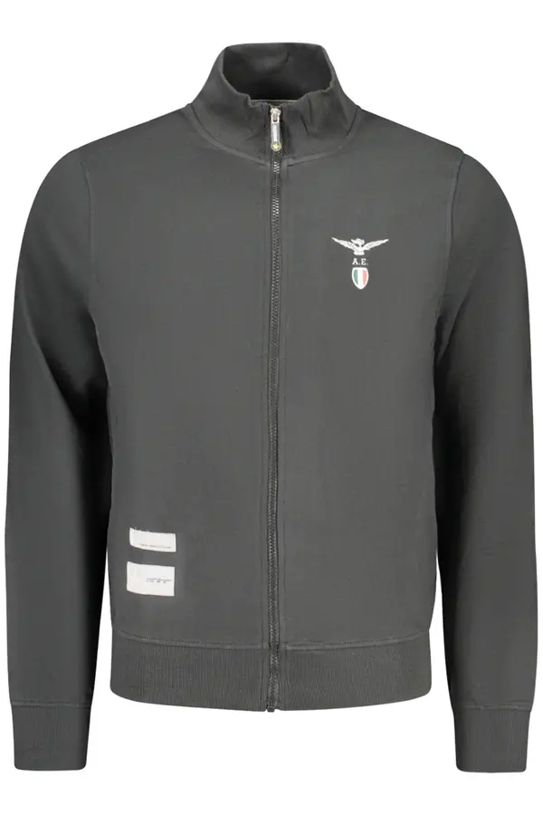 ACCADEMIA MILITARE Мъжки суичър с цип