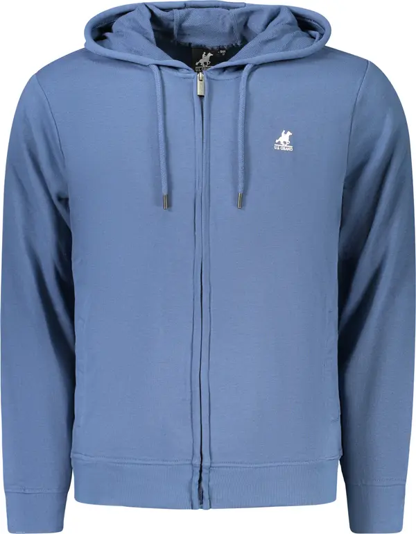 U.S. GRAND Мъжки суичър с цип