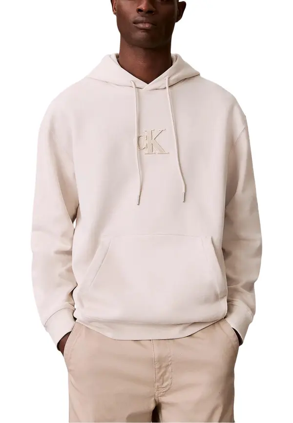 Calvin Klein Мъжки суичър с качулка Calvin Klein