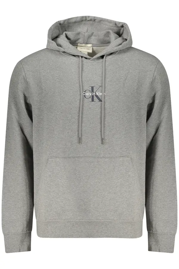 Calvin Klein Мъжки суичър с качулка Calvin Klein