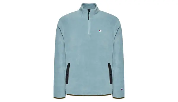 Champion Мъжки суичър с качулка Champion Reverse Weave