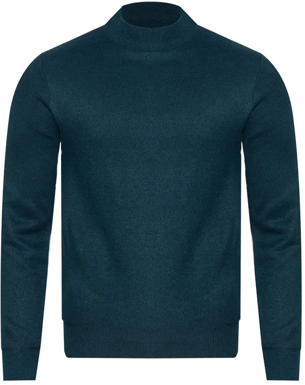 NEW WISE Мъжки суичър с качулка NEW WISE