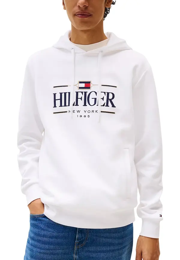Tommy Hilfiger Мъжки суичър с качулка Tommy Hilfiger