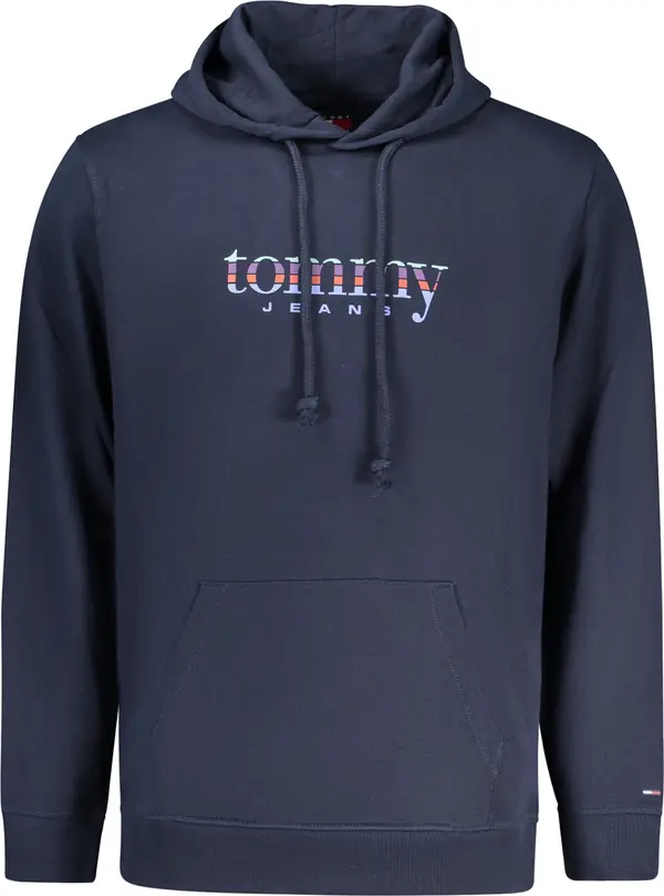 Tommy Hilfiger Мъжки суичър с качулка Tommy Jeans