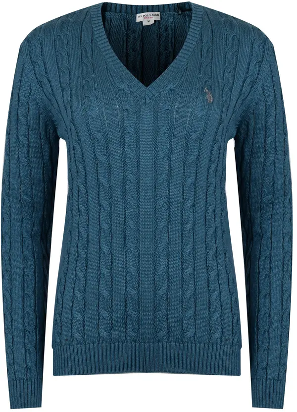 US Polo Assn Мъжки суичър с качулка US POLO ASSN.