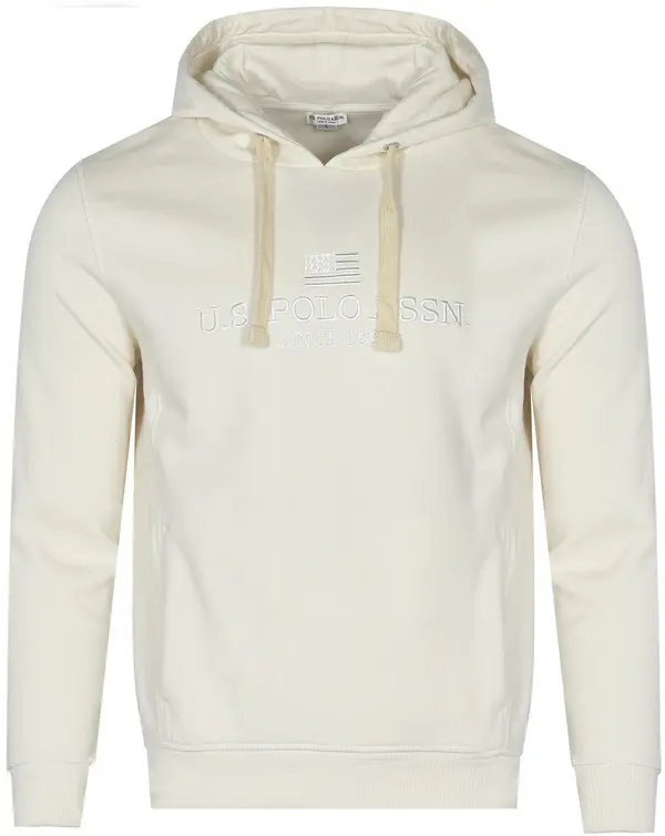 US Polo Assn Мъжки суичър с качулка US POLO ASSN.