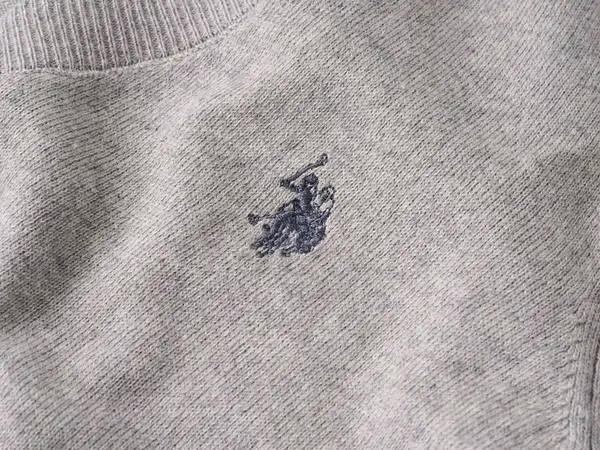 US Polo Assn Мъжки суичър с качулка US POLO ASSN.