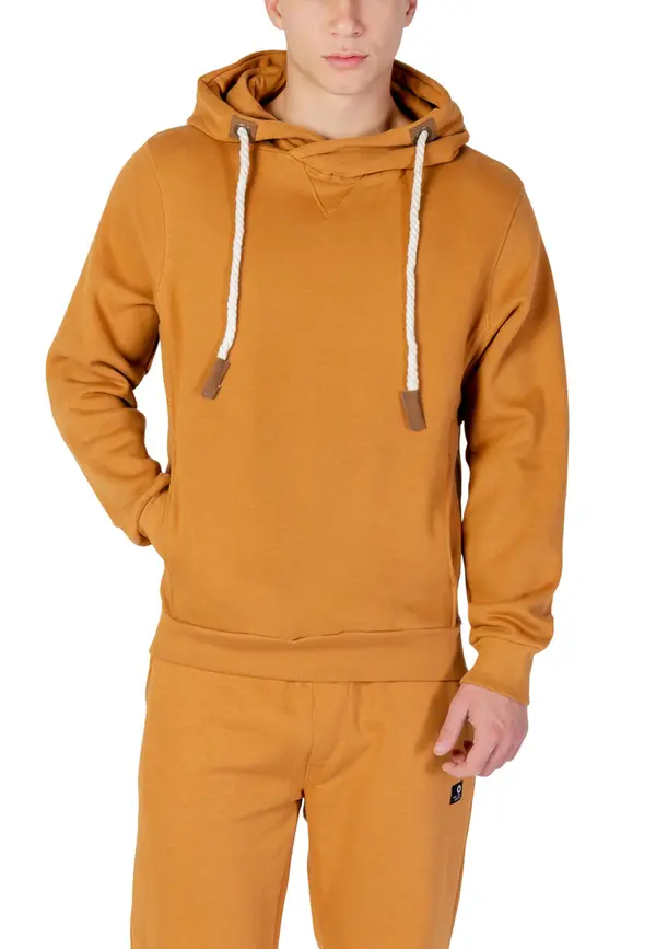 Yos Мъжки суичър с качулка Yos