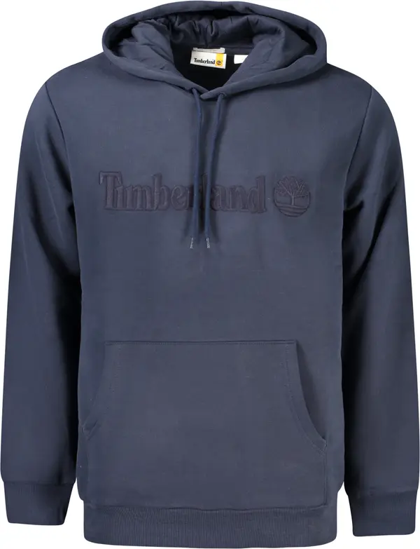 Timberland Мъжки суичър Timberland в синьо