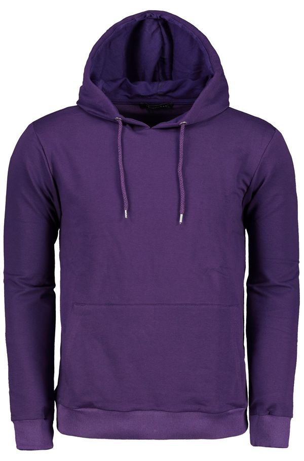 Trendyol Мъжки суичър Trendyol Basic