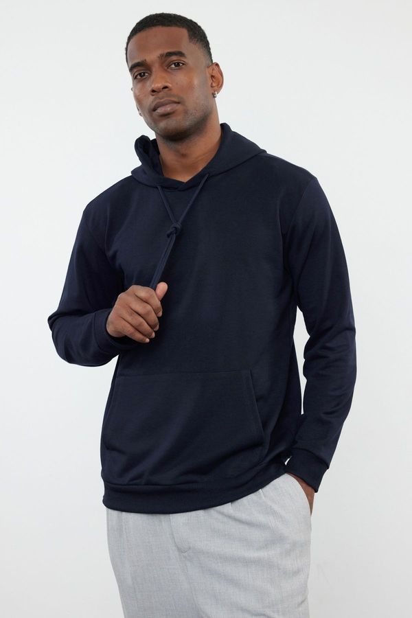 Trendyol Мъжки суичър Trendyol Basic