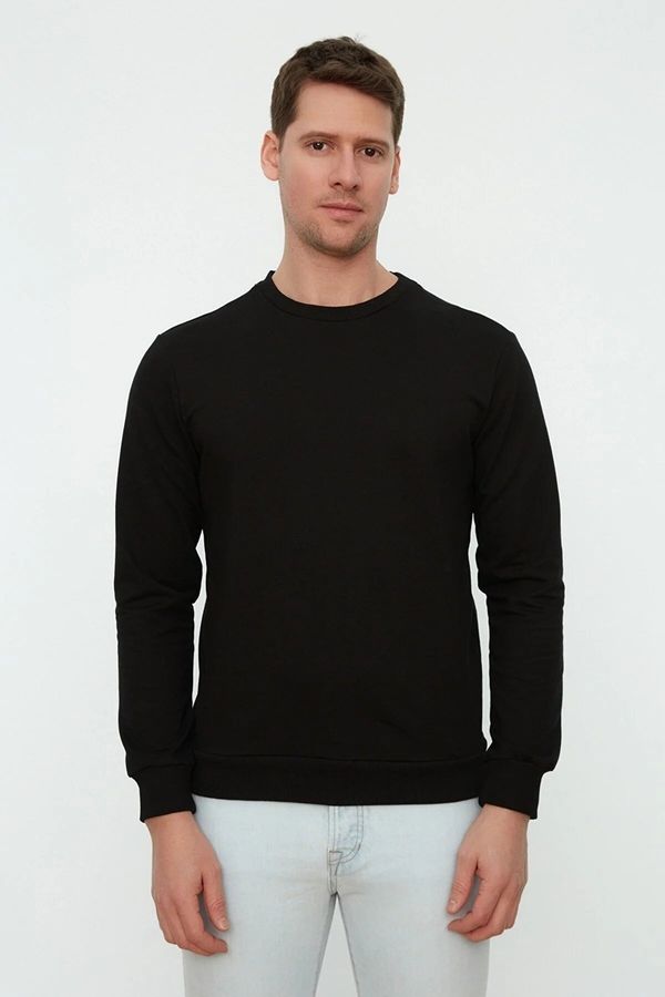 Trendyol Мъжки суичър Trendyol