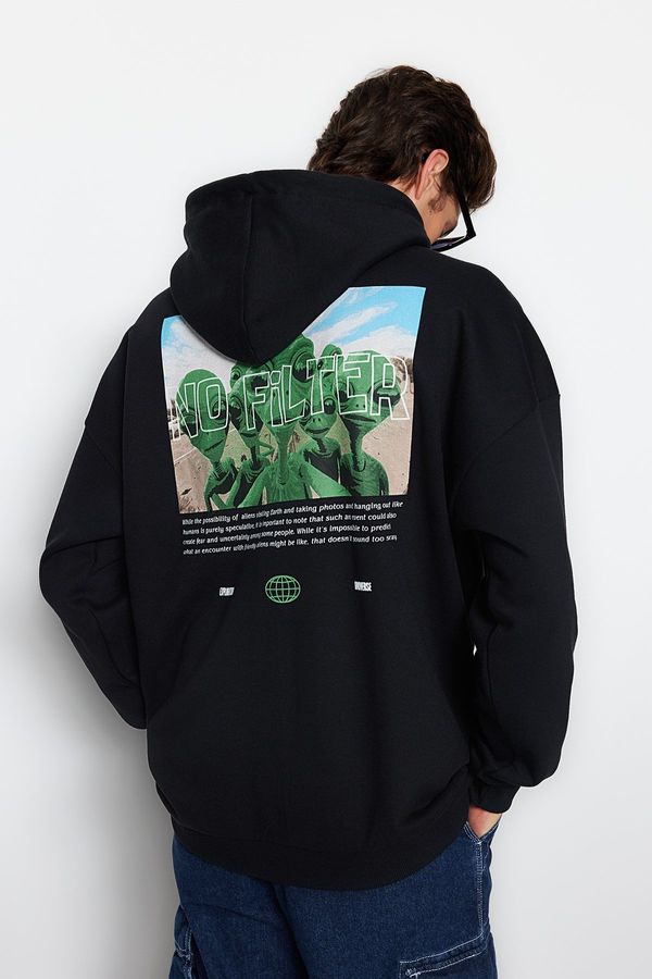 Trendyol Мъжки суичър Trendyol