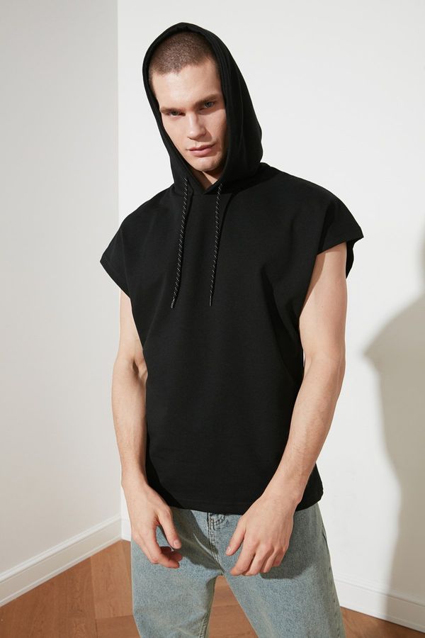 Trendyol Мъжки суичър Trendyol