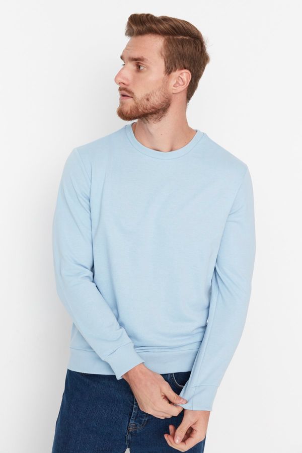 Trendyol Мъжки суичър Trendyol